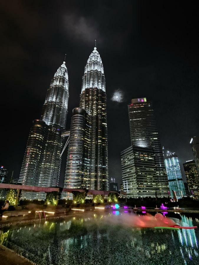 Klcc Twin Tower Suites Apartment クアラルンプール エクステリア 写真