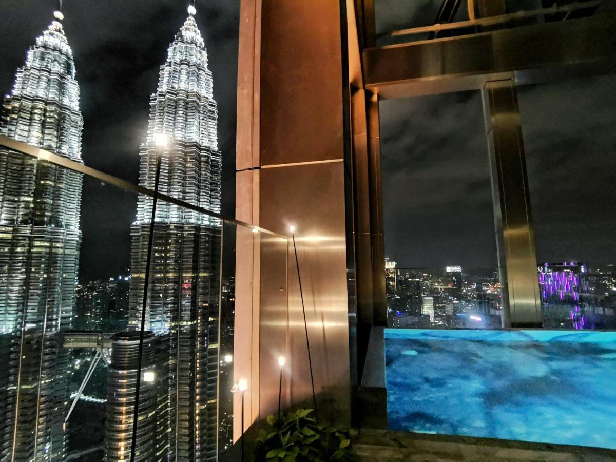 Klcc Twin Tower Suites Apartment クアラルンプール エクステリア 写真