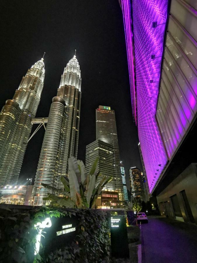 Klcc Twin Tower Suites Apartment クアラルンプール エクステリア 写真