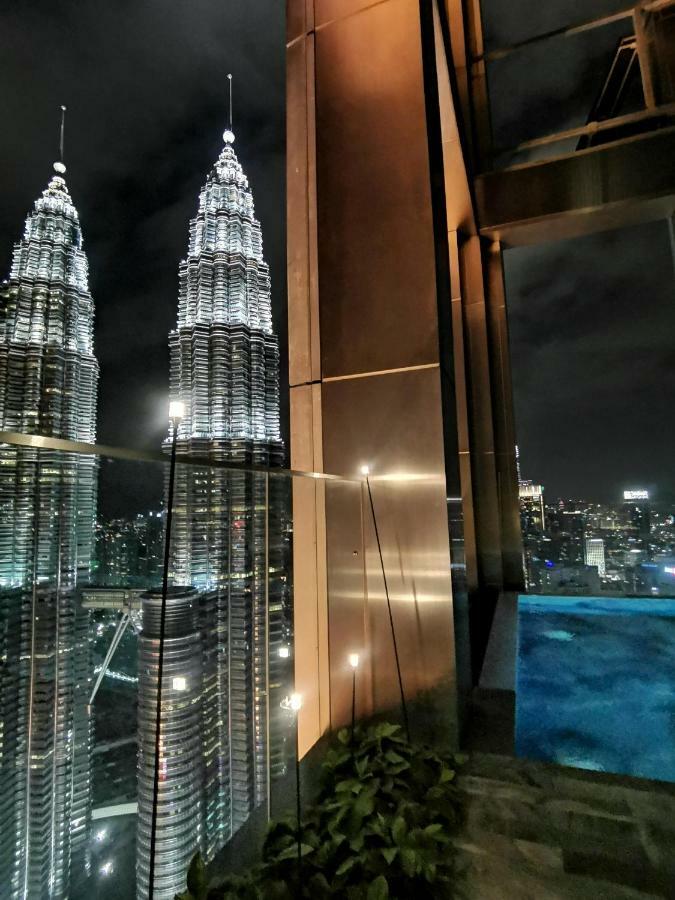 Klcc Twin Tower Suites Apartment クアラルンプール エクステリア 写真