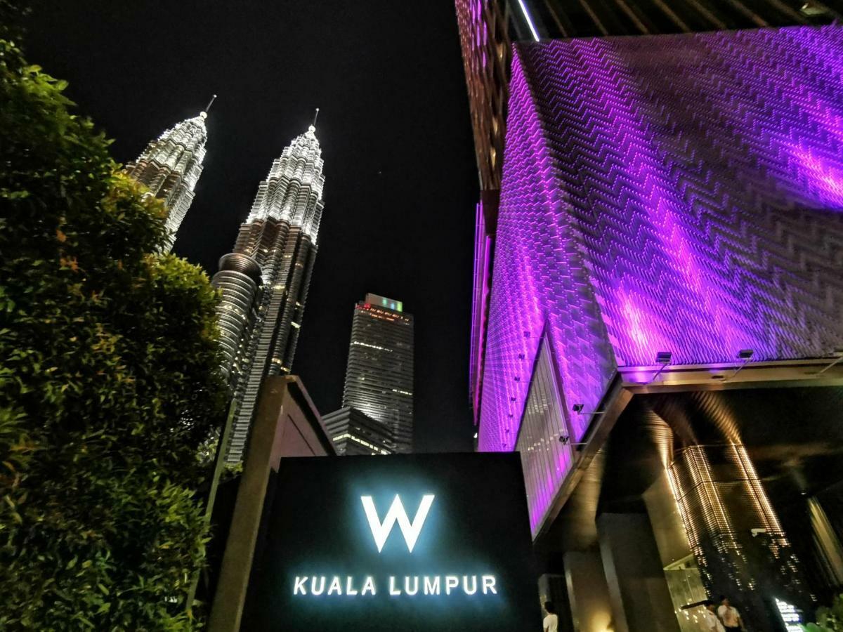 Klcc Twin Tower Suites Apartment クアラルンプール エクステリア 写真